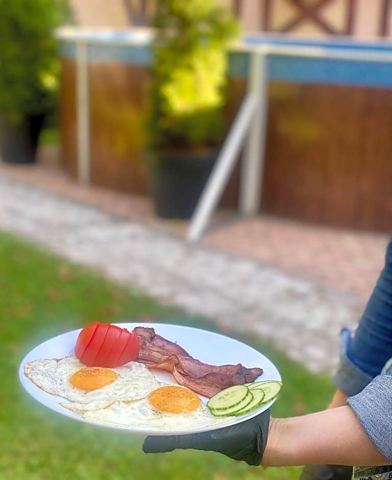 Budget izba pre veľkú rodinu alebo skupinu priateľov