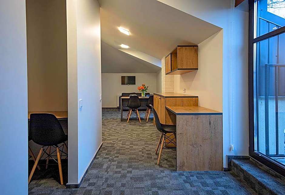 Loft Inn SELF-CHECK IN