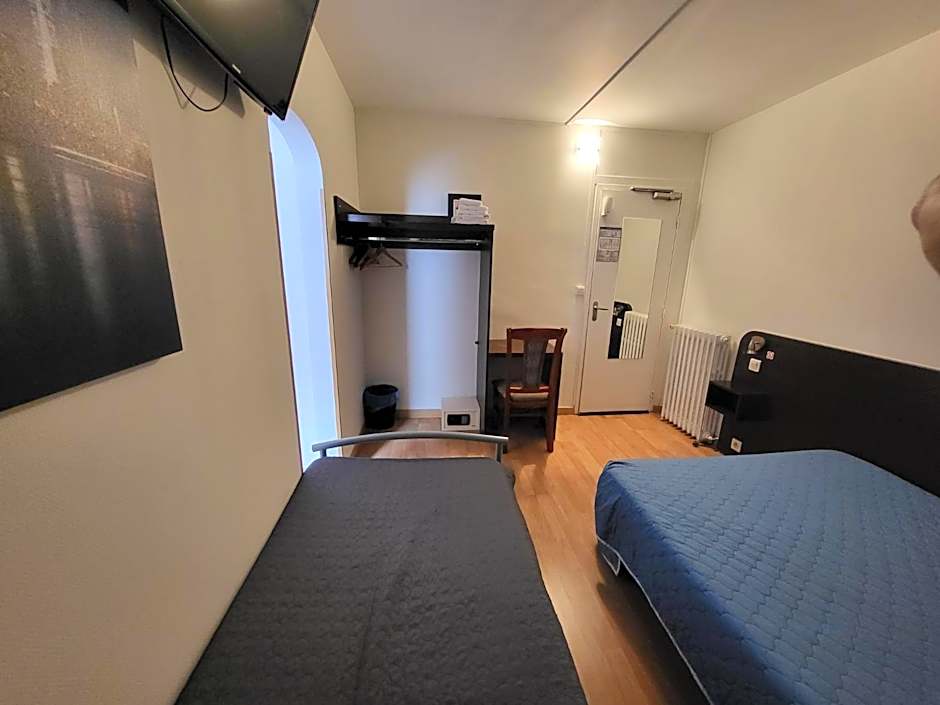 Hotel Les Rosiers