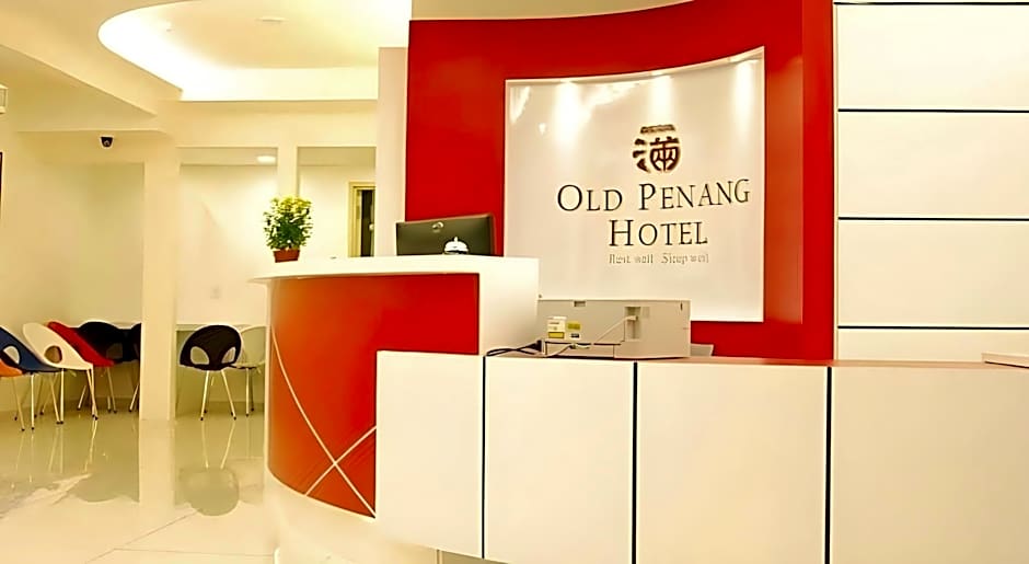 Old Penang Hotel - Penang Times Square