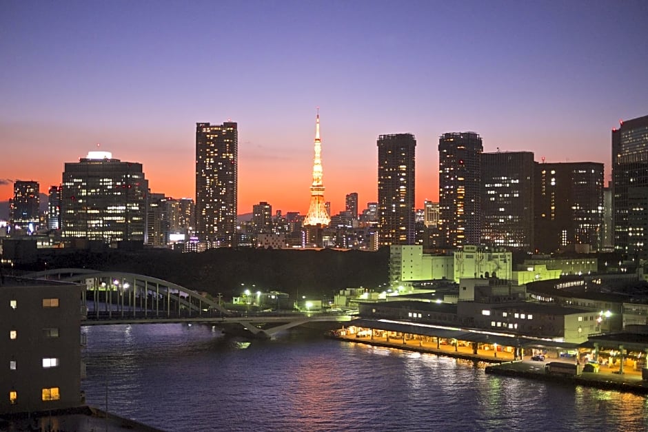 Hotel Villa Fontaine Grand Tokyo-Shiodome