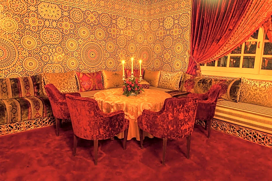 Villa Des Ambassadors