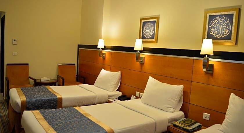 Durrat Al Eiman Hotel