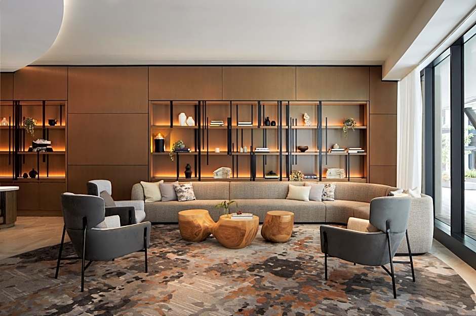 InterContinental Seattle Bellevue, by IHG