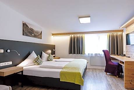 Junior Suite with Balcony