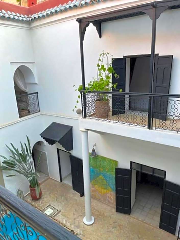 Riad SASHA