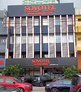Sovotel Boutique Hotel @ Uptown 101