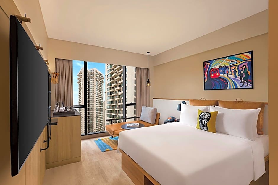 Moxy Mumbai Andheri West