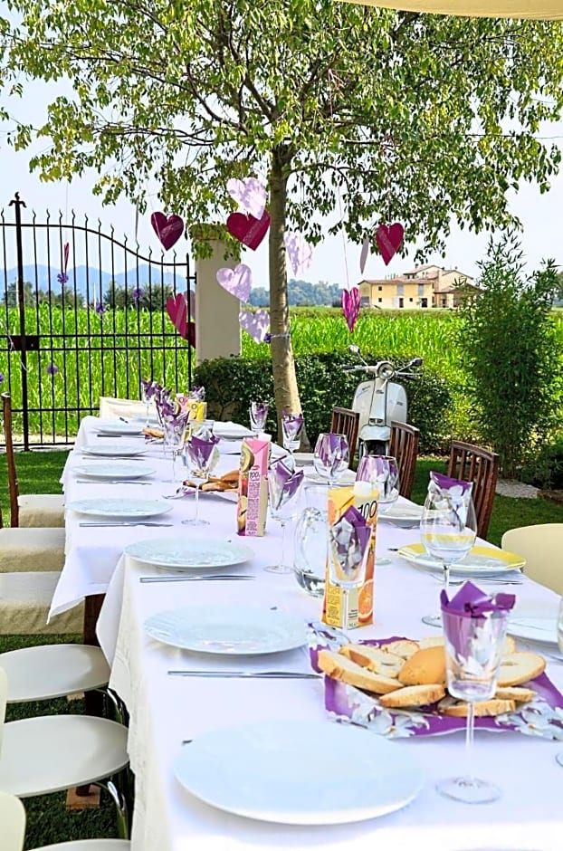 B&B La fabbrica delle idee