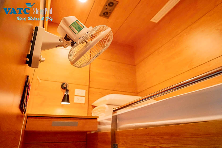 VATC Sleep Pod - Terminal 2