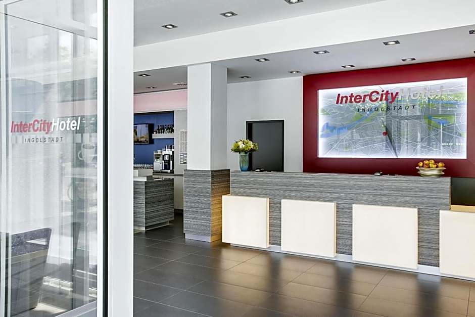 Intercityhotel Ingolstadt