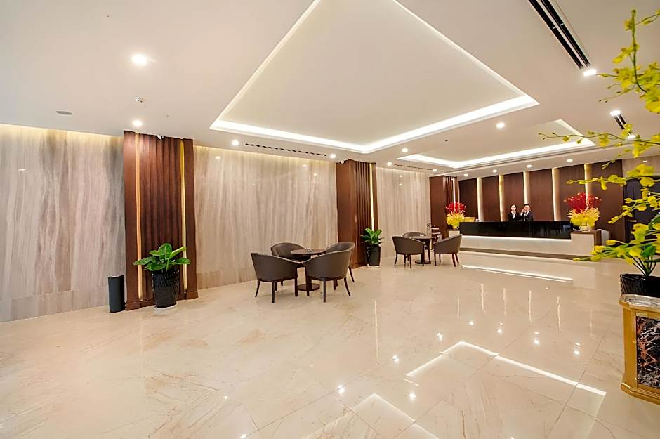 An Thai Saigon Hotel