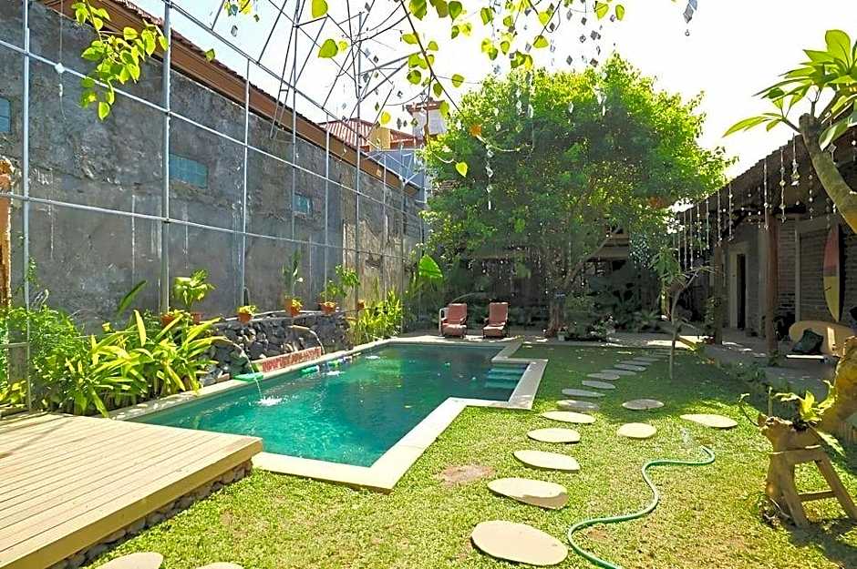 Indopurejoy House - Komala Indah Cottages