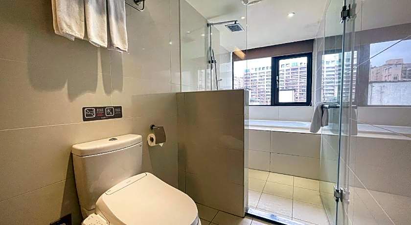 Guide Hotel Taipei Bade