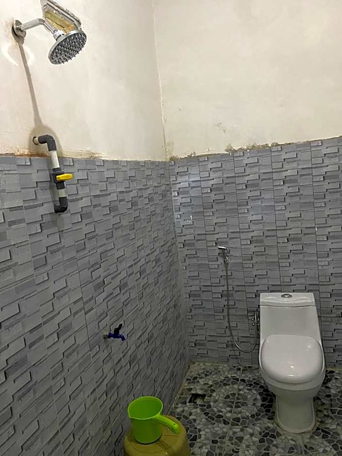 Pondok rinjani bungalow tetebatu