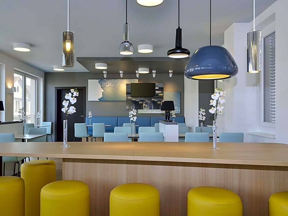 B&B Hotel Halle (Saale)