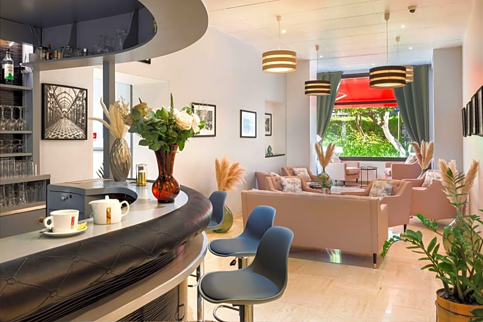 Best Western Plus Hotel Brice Garden