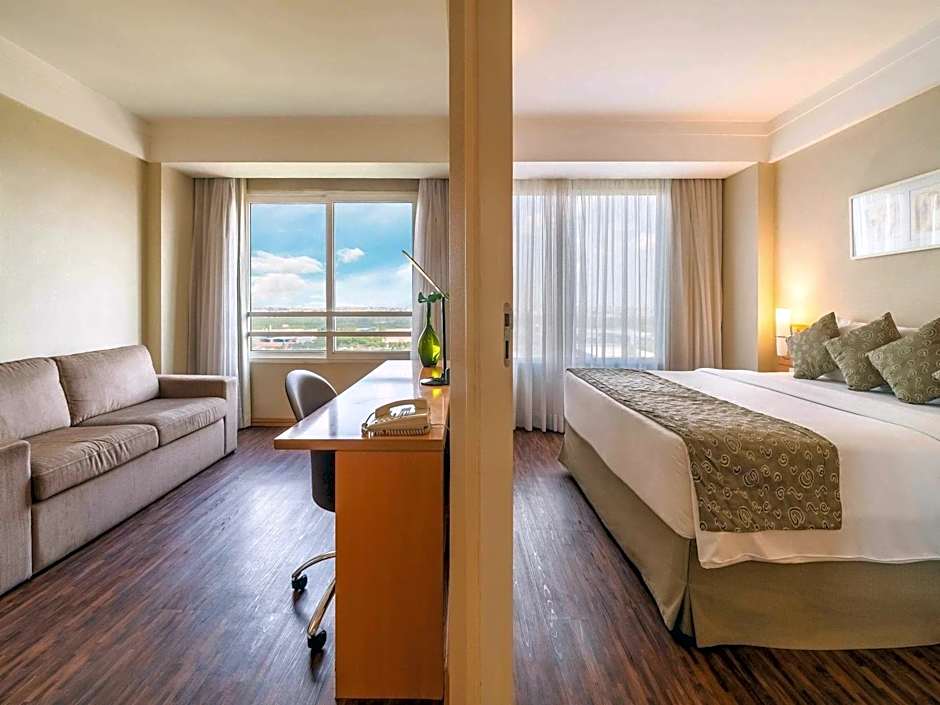 Mercure Guarulhos Aeroporto Hotel