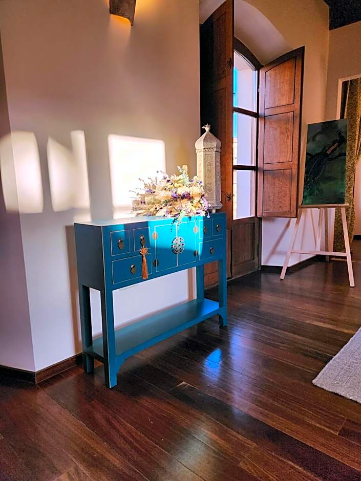 Casa del Armiño Mansión de la Familia de "El Greco"