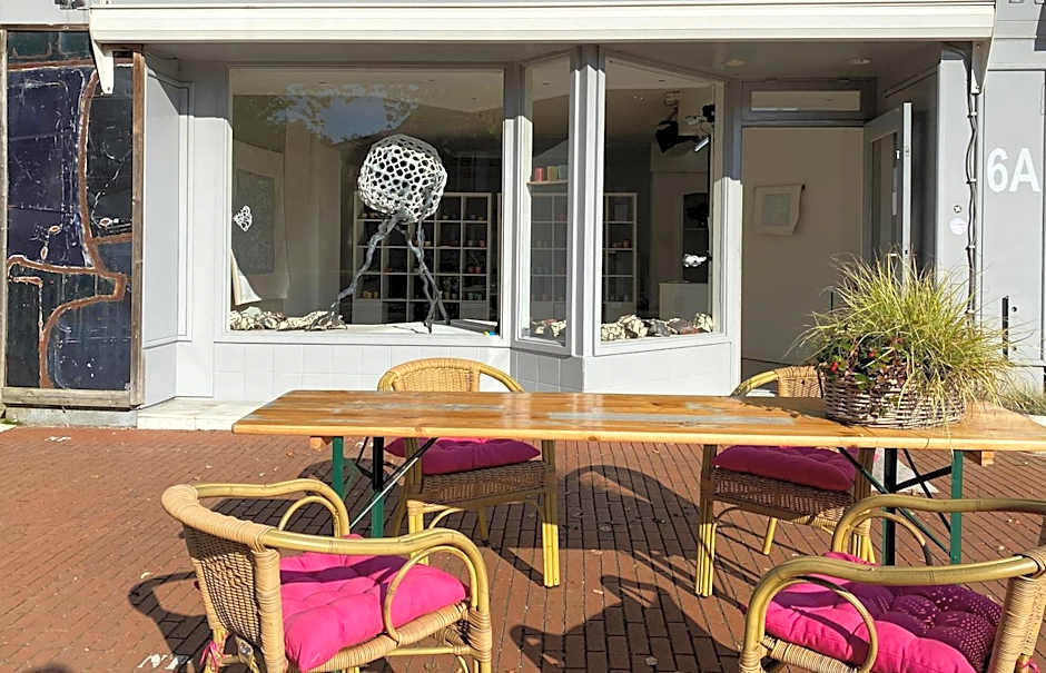 B&B De Kunstpraktijk