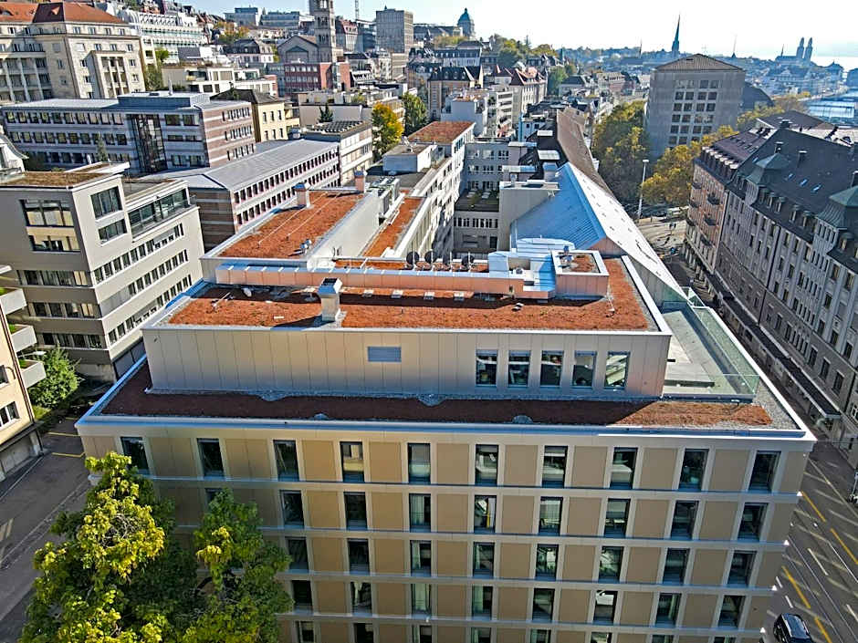 Aparthotel Adagio Zurich Center