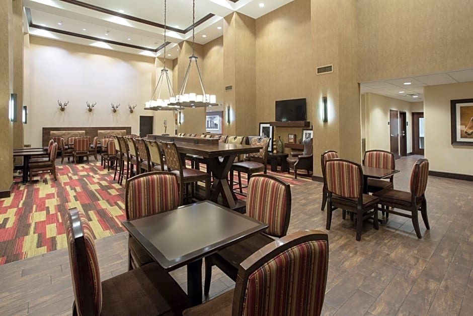 Hampton Inn & Suites I-35/Mulvane