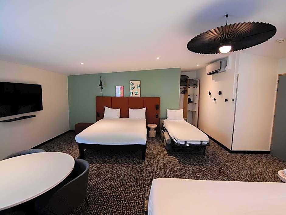 ibis Paris Canal Saint Martin