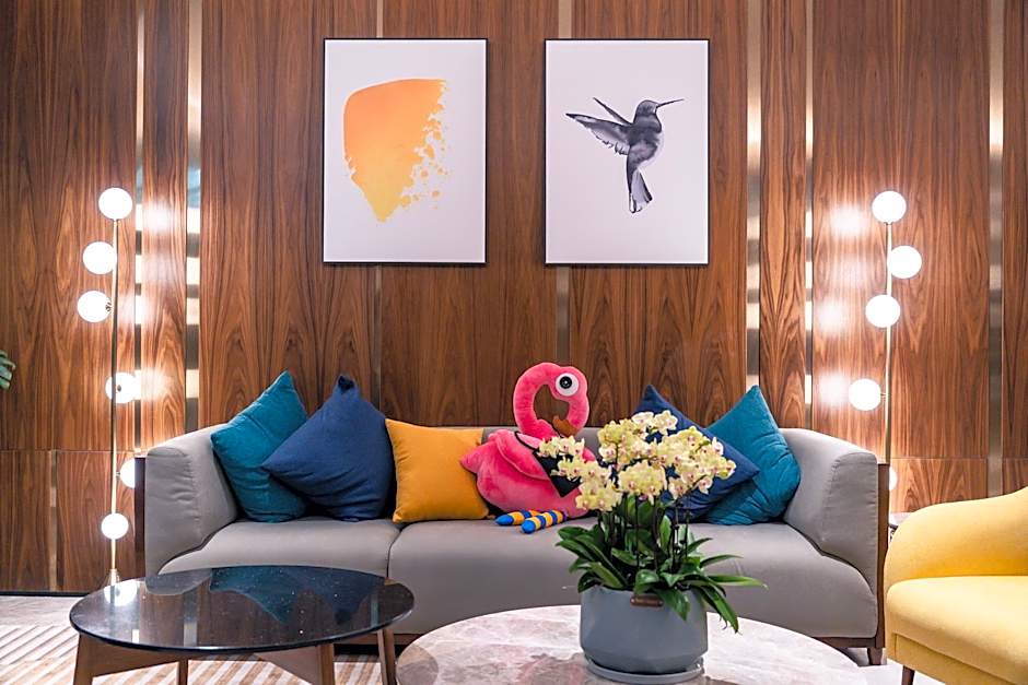 voco Nanjing Oriental Pearl By IHG