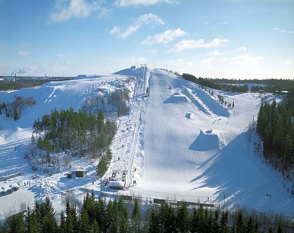 Quality Hotel Sveitsi