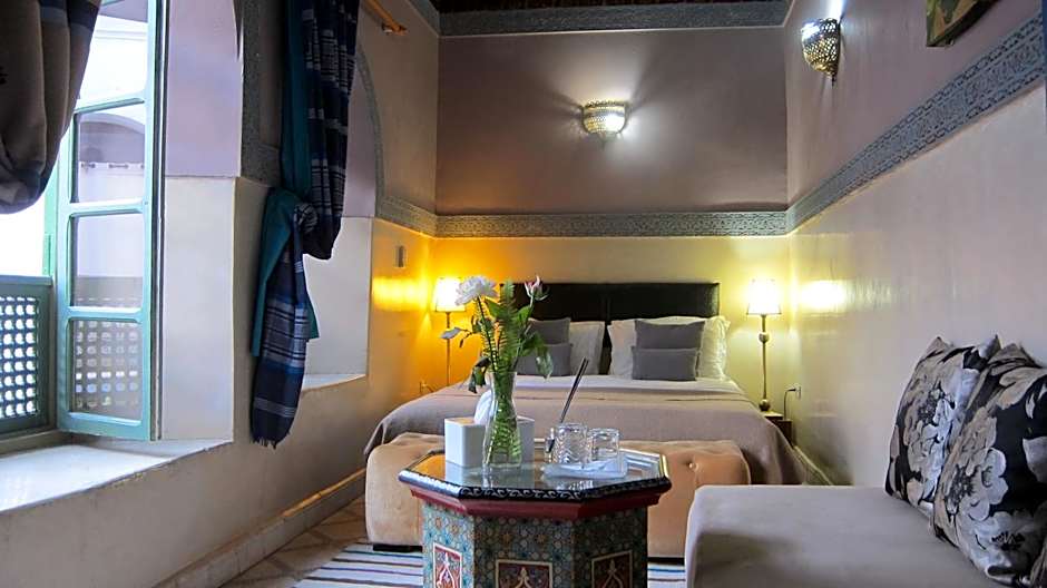 Riad Maizie