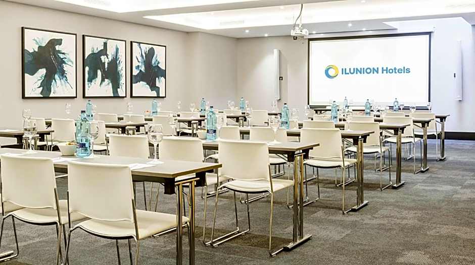 Hotel Ilunion Bilbao