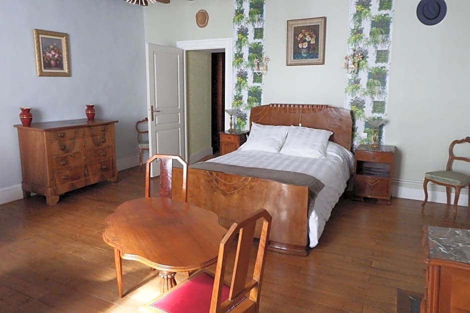 Chez Florence et Sylvain de Loudun