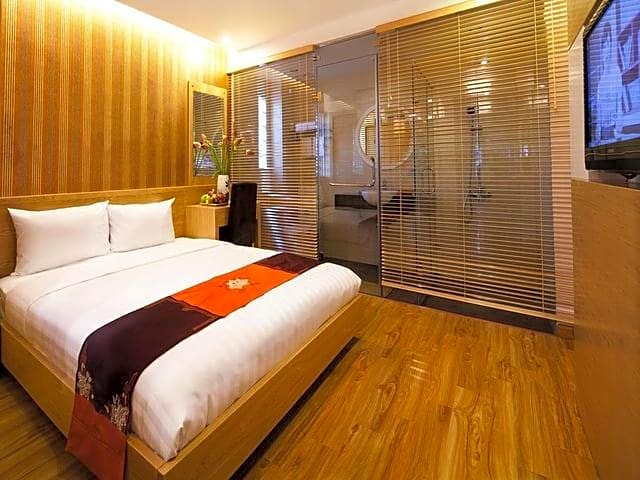 Bay Luxury - Tú Linh Palace Hotel