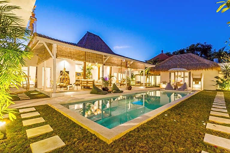 Villa Surga Julie by Alfred in Bali
