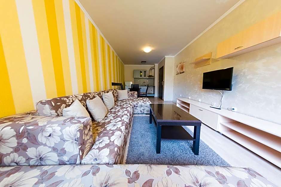 Forest Nook Aparthotel