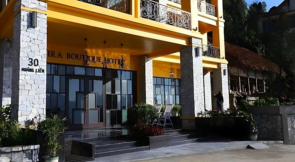 Aliana Boutique Sapa Hotel & Spa