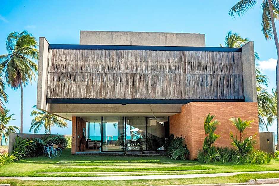 Casa Kamará - Beira Mar de Milagres