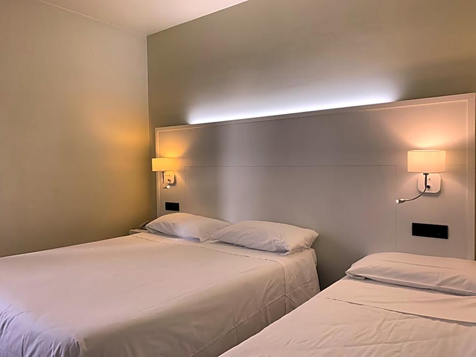 Spa Hotel Parigi 2 Airport