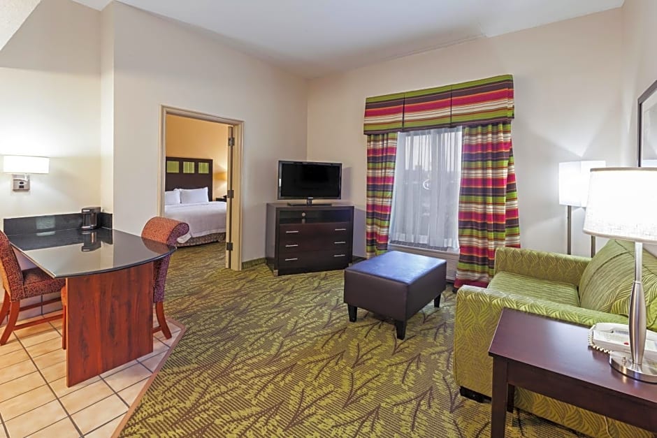 Hampton Inn & Suites Tulsa-Woodland Hills