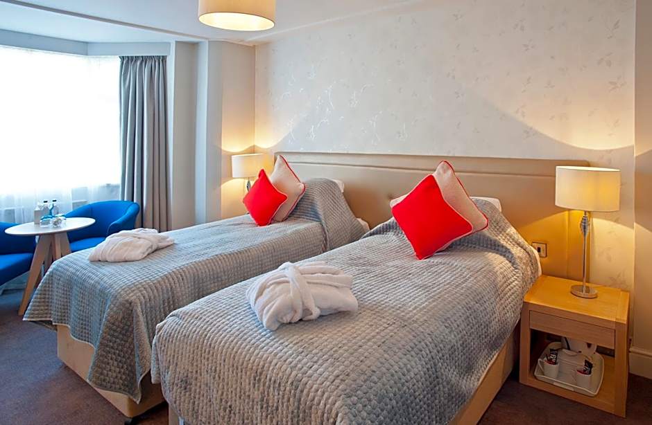 Bournemouth East Cliff Hotel, Sure Hotel Collection by BW