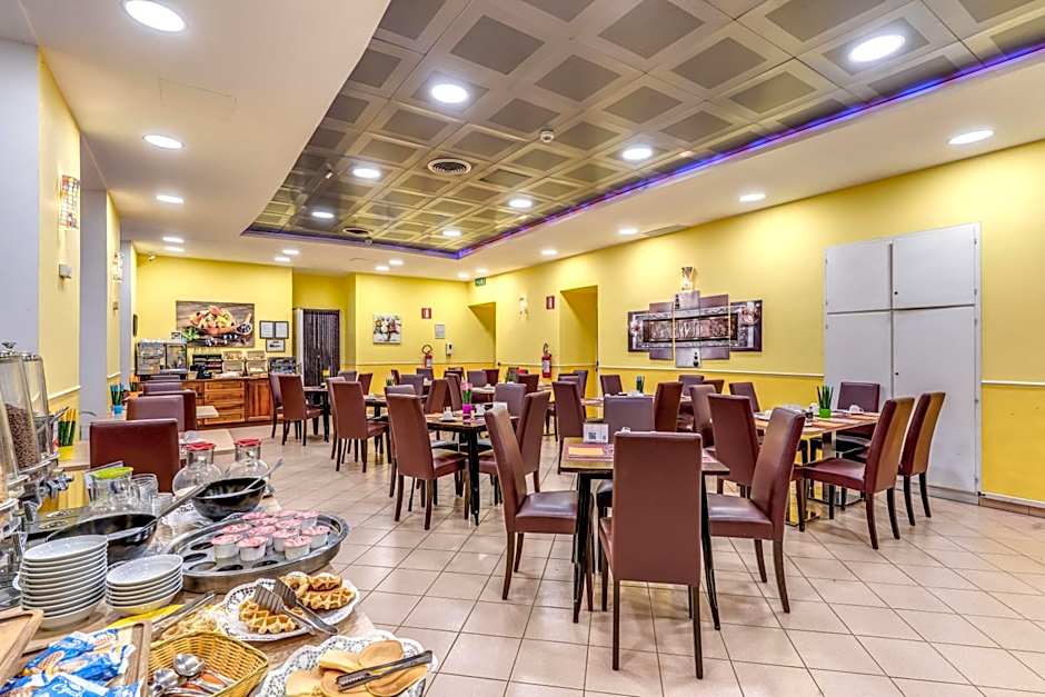 Hotel Ottaviano Augusto