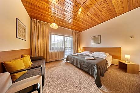 Double or Twin Room with Balcony
