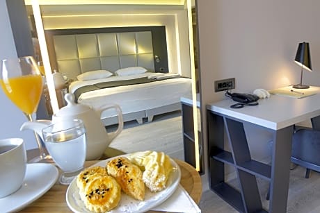 Executive Double Suite