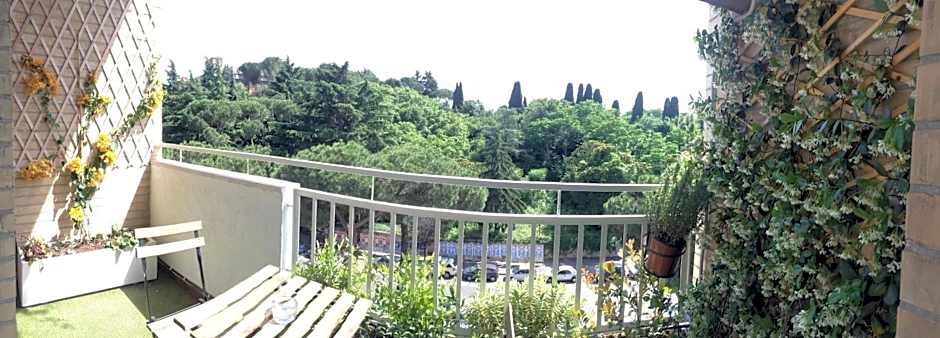 Happy Holiday in Rome b&b