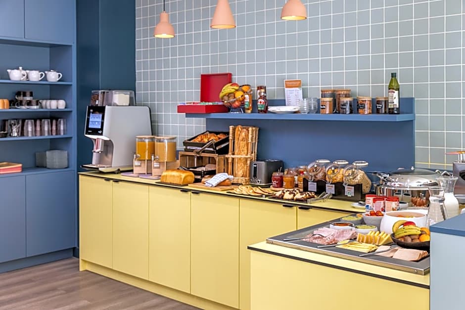 Aparthotel Adagio Access Toulouse Jolimont