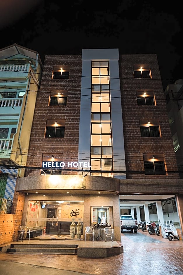 Betong Hello Hotel