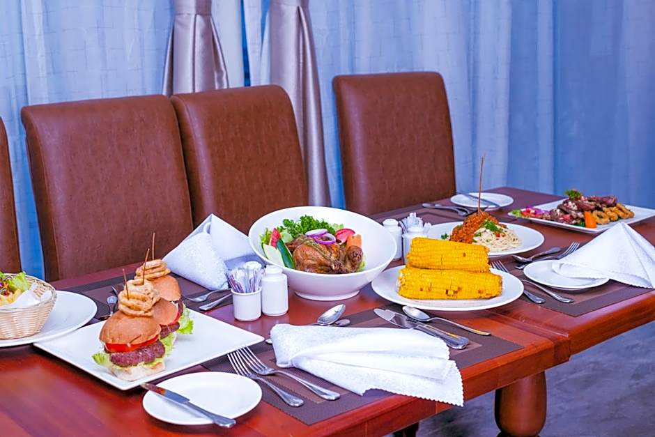 Olive Gardens Hotel Nairobi