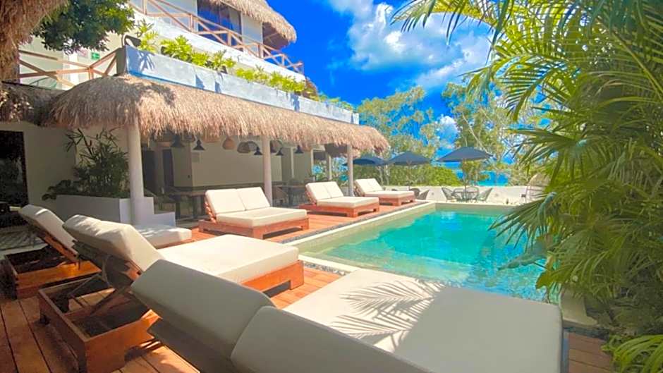 Hotel Sun Ha Bacalar