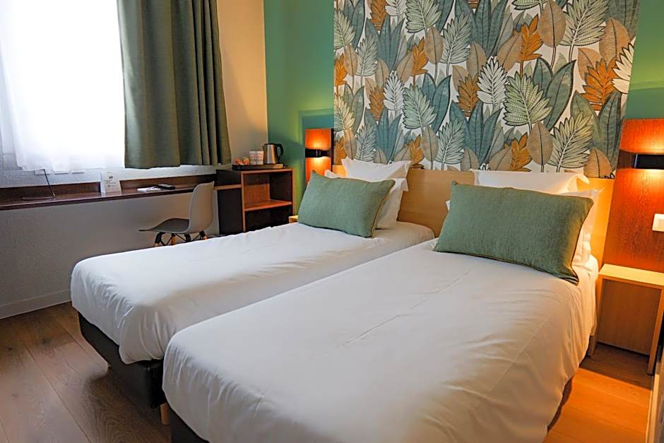 The Originals Boutique, Hotel Le Marmotel, Clermont-Ferrand