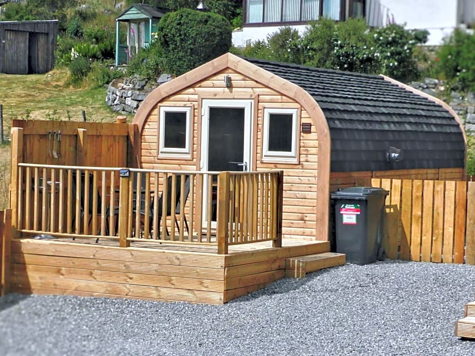 Tigh an Each B&B & Laggan Glamping
